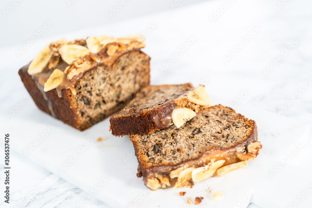 Banana Bread Banana Bread