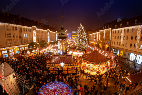 Magdeburger Weihnachtsmarkt 2019