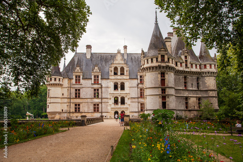 Azay-le-rideau