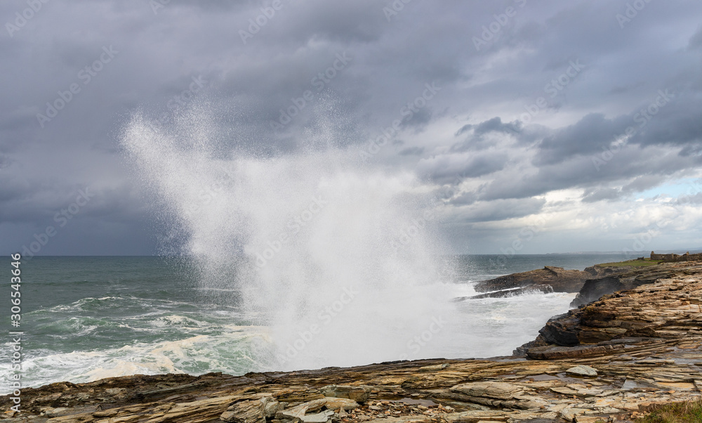 Swell in the Cantabrian Sea! Swell in the Cantabrian Sea!