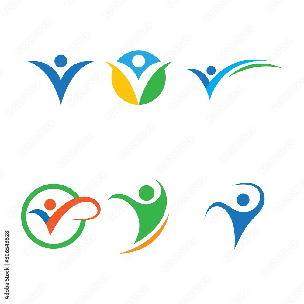 Healthy Life Logo Healthy Life Logo