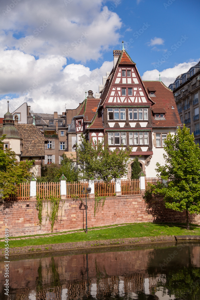 Fototapeta premium Herrenhaus