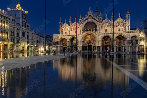 Venezia, basilica di san Marco © peggy