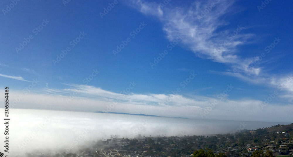 Obraz premium Laguna Beach and surrounds