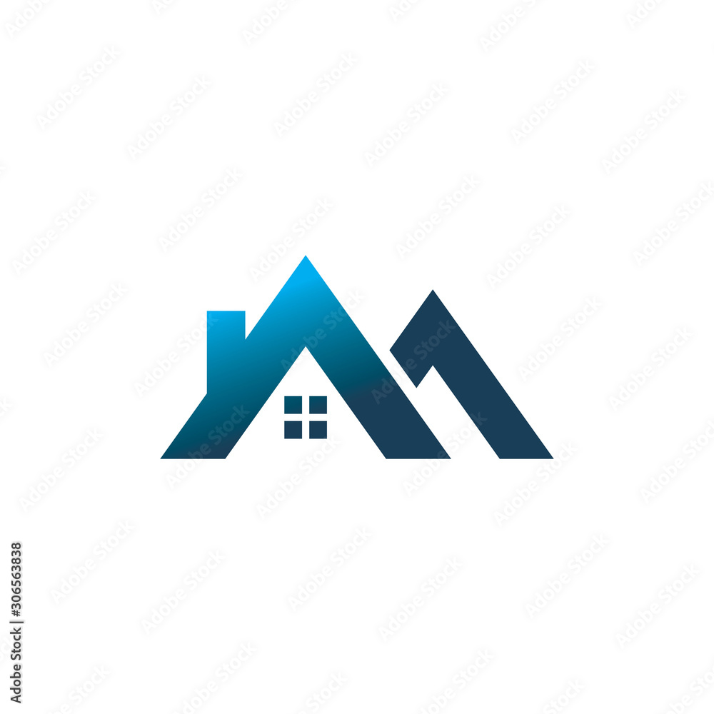 real estate housing logo design real estate housing logo design