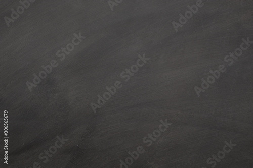 Abstract texture of chalk rubbed out on blackboard or chalkboard , concept for education, banner, startup, teaching , etc.