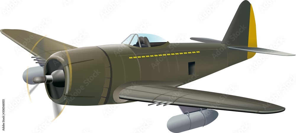 Avion de combate