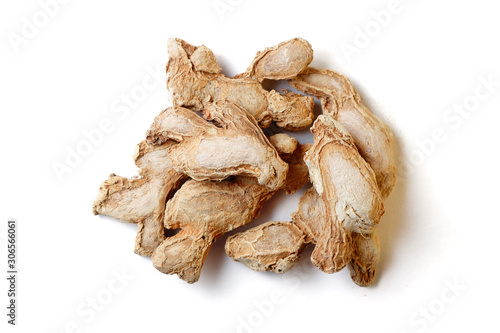 dry ginger root