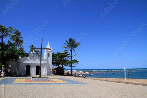 Church of Praia do Forte - Bahia