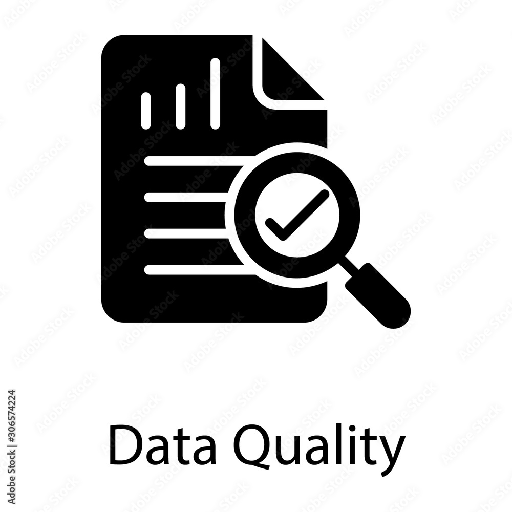 Data Quality Vector Data Quality Vector
