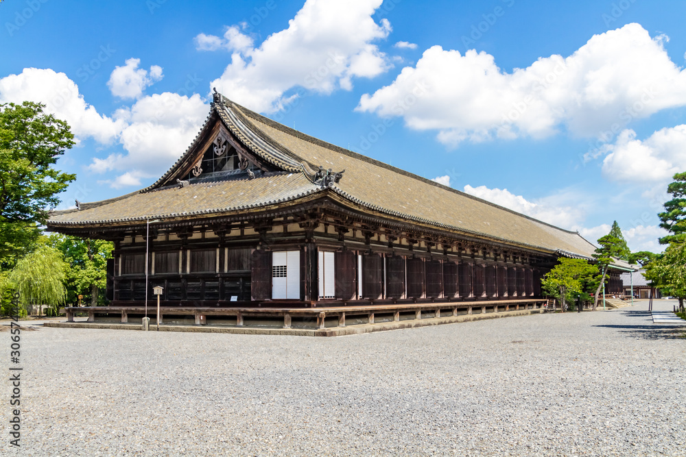 三十三間堂　京都