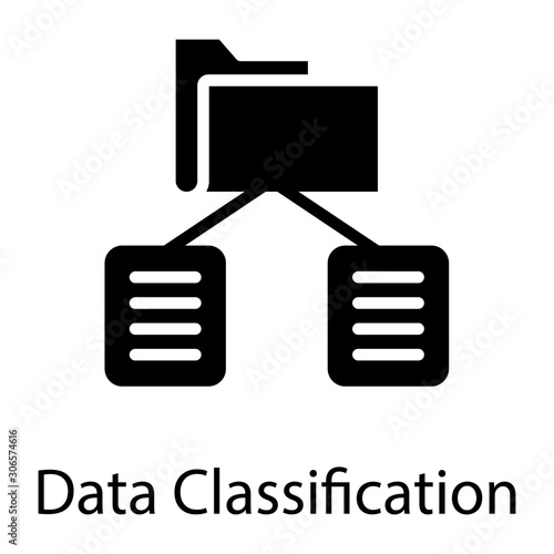  Data Classification Vector 