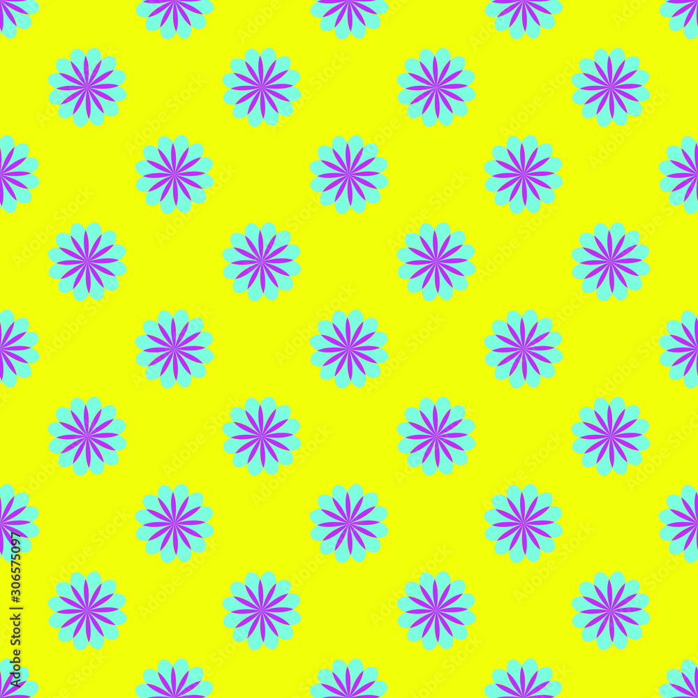 seamless floral pattern seamless floral pattern