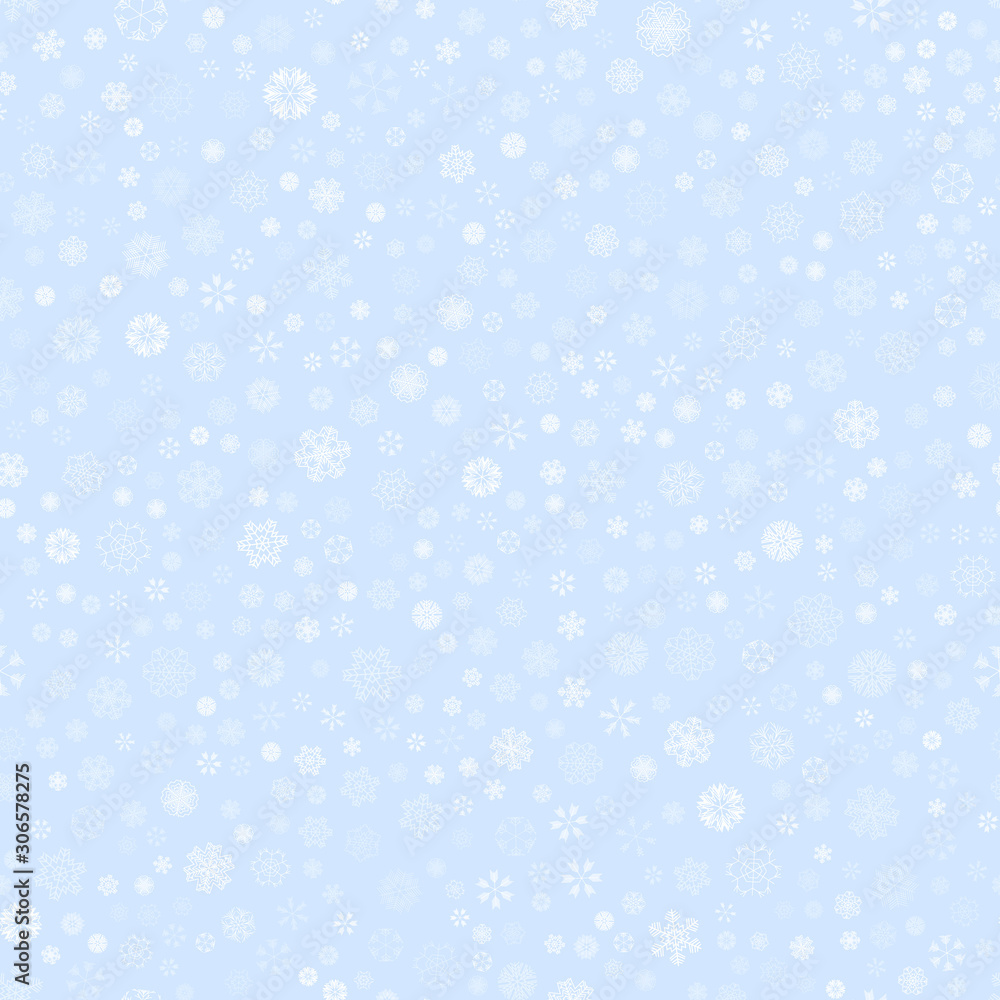 vector winter snow light seamless pattern vector winter snow light seamless pattern