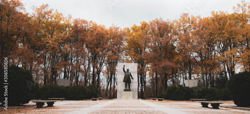 Autumn on Theodore Roosevelt Island
