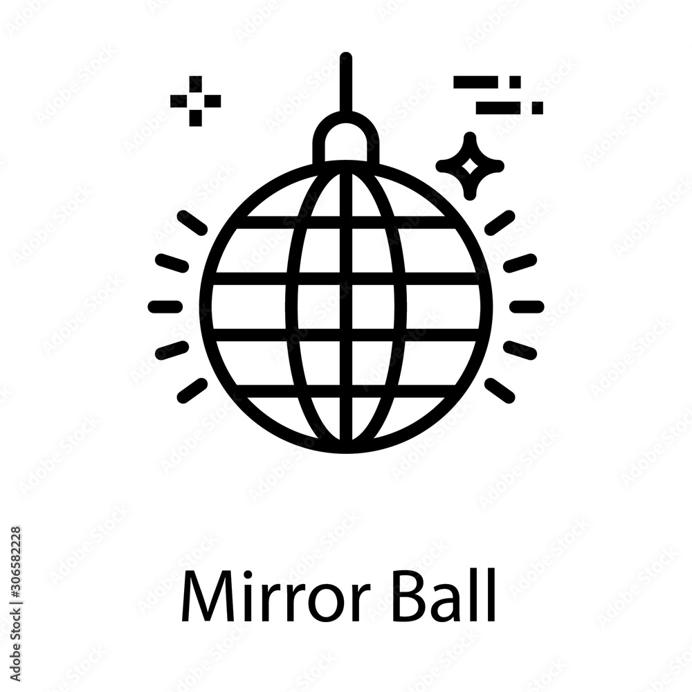 Decorative Party Balls Decorative Party Balls