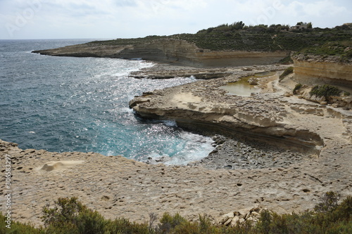 St. Peters Pool in Malta
