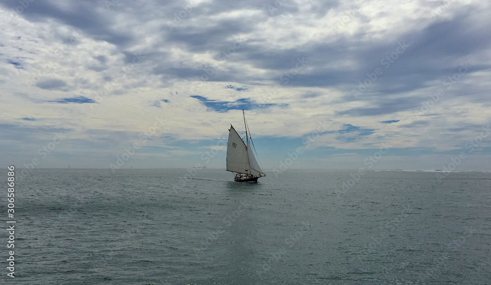 Obraz premium Pacific Light