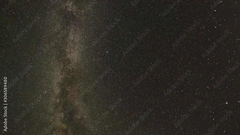 Milky Way Galaxy and shooting stars taken near Bend, Oregon Milky Way Galaxy and shooting stars taken near Bend, Oregon