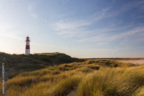 Dünen und Strand am Ellenbogen