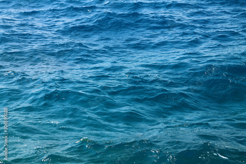 Blue water background © Ellica