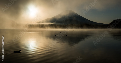 Mount Fuji, Japan