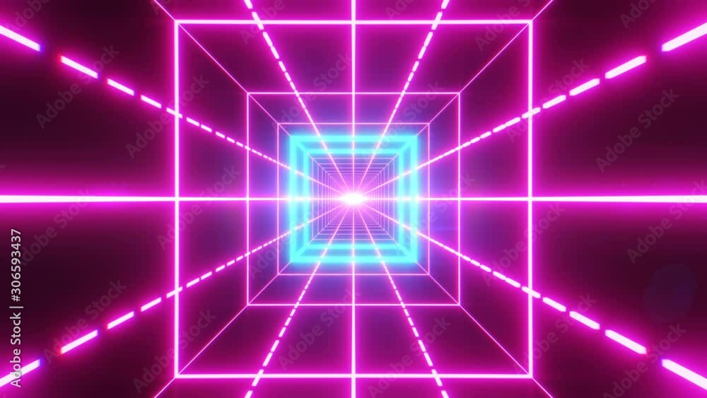 abstract background, ultraviolet neon grid, virtual reality tunnel, abstract geometric background, cyber space, 80s abstract background, ultraviolet neon grid, virtual reality tunnel, abstract geometric background, cyber space, 80s