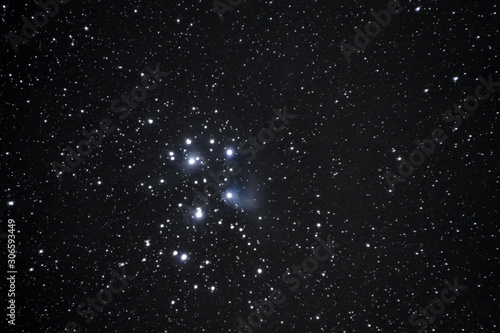 The seven sisters