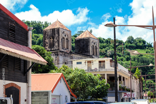 Cathédrale Notre-Dame-de-l'Assomption de Saint-Pierre de la Martinique