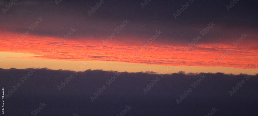 Obraz premium Sunset