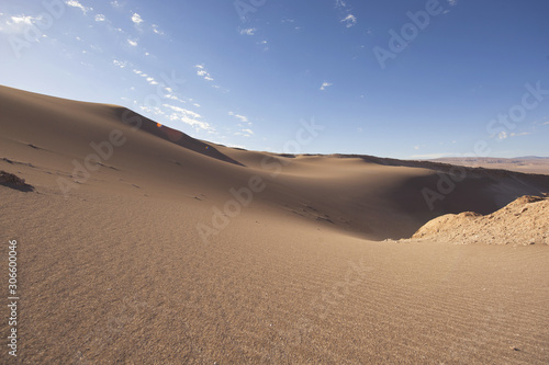 Vallée de la luna, Chili