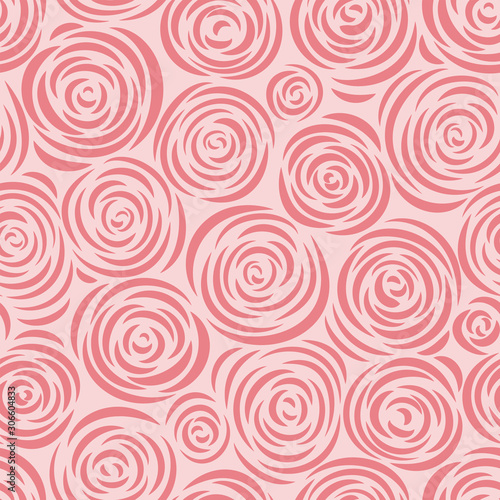 rose pattern