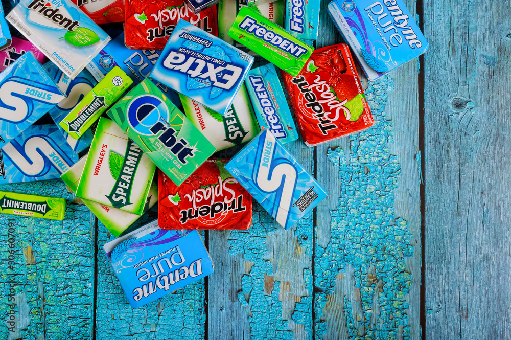 Which Chewing Gum Lasts The Longest? We Timed 14 Thrillist, 59 OFF