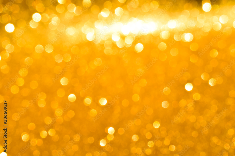 sparkles of golden glitter abstract background sparkles of golden glitter abstract background