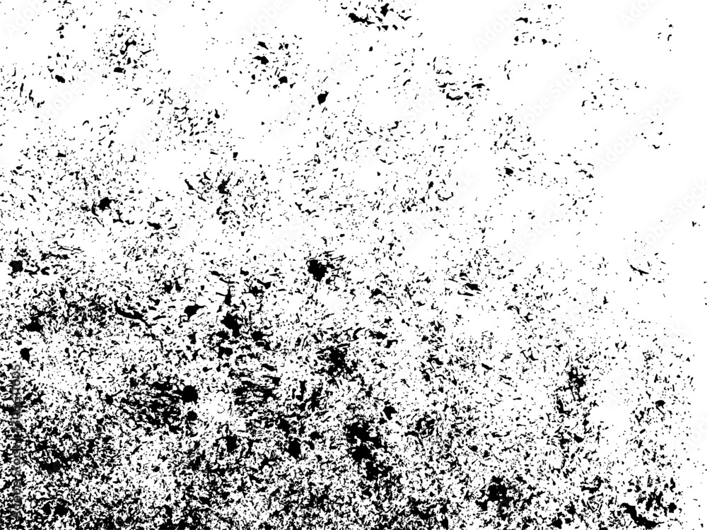 Grunge Noise Background. Dirty White Distress Noise.