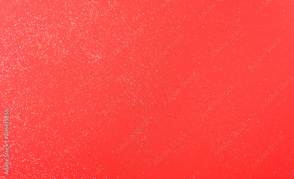 Fototapeta premium Shiny particles glitter
