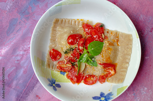 raviolli