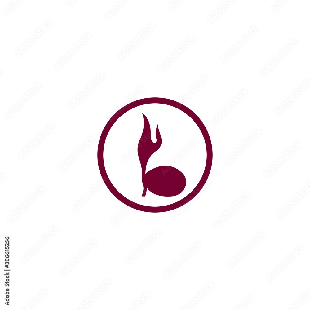 shoots coconut logo template icon design shoots coconut logo template icon design