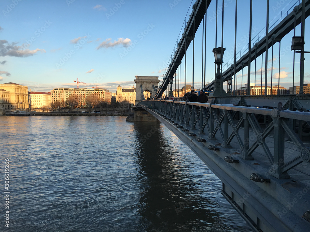 Fototapeta premium Citiscapes from travels