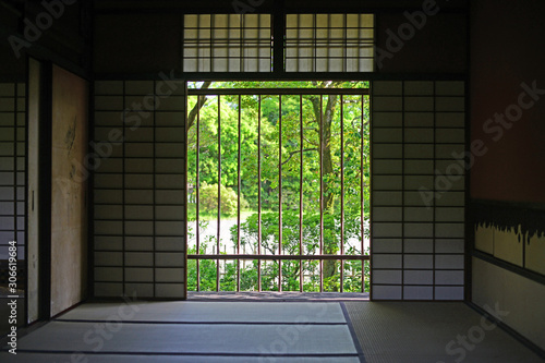 Inside the Shōi-ken of Katsura Imperial Villa-3