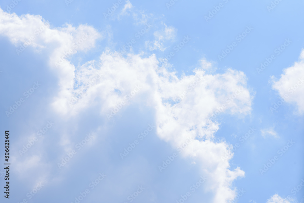 The nature of blue sky with cloud in the morning. The nature of blue sky with cloud in the morning.