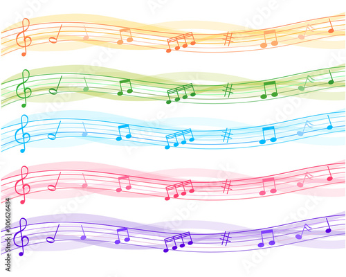 音楽ライン