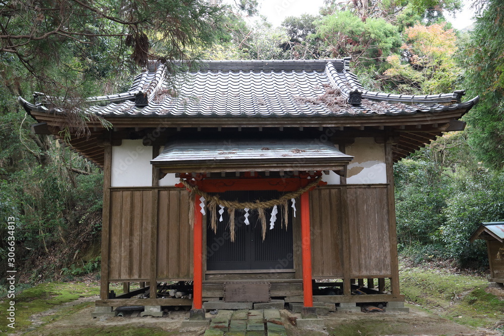 熊野神社 熊野神社