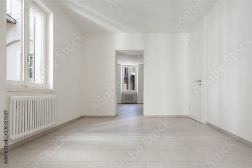 白いかべと白い部屋 Stock Photo Adobe Stock