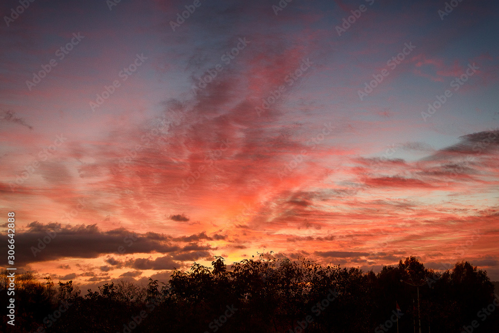Sunrises and sunsets of Russia Sunrises and sunsets of Russia