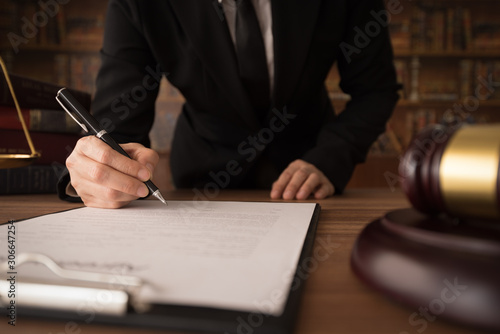 lawyer attorney