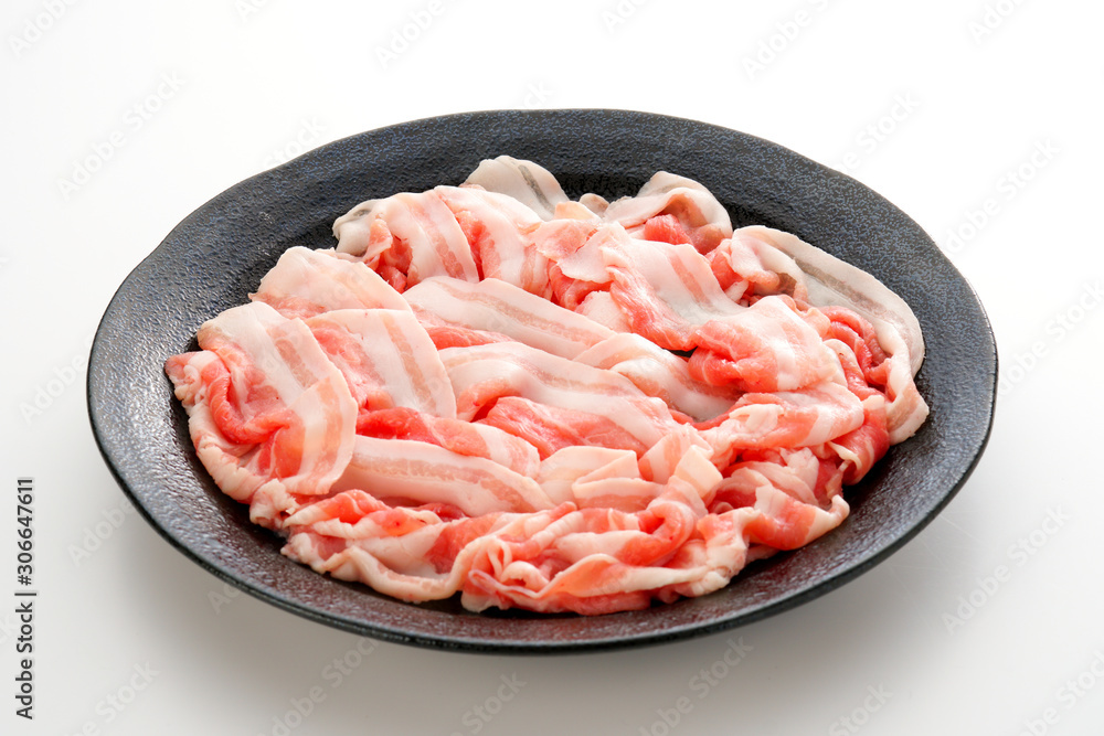豚バラ肉 豚バラ肉