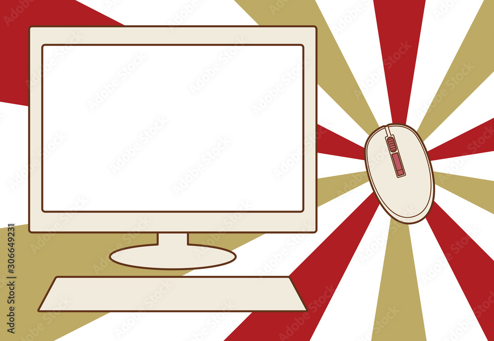 Vetor Do Stock マウス ポストカード フォトフレーム テンプレート ベクター イラスト Adobe Stock Vetor Do Stock マウス ポストカード フォトフレーム テンプレート ベクター イラスト Adobe Stock