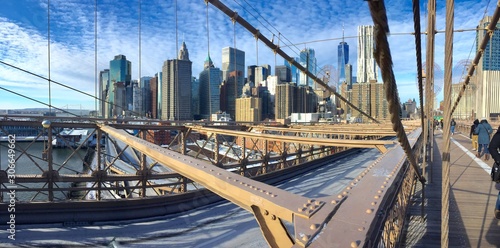 bridge over the river