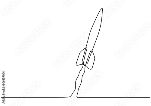 Continuous one line drawing...